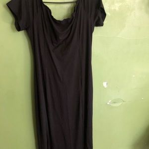 Long dress